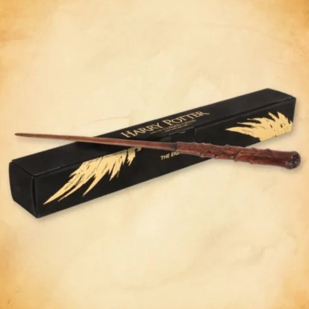 Harry Potter & The Cursed Child Harry Potter Wand Broadway Merch Collectable